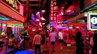 Soi Cowboy, Bangkok, Thailand (2024) (4K) (Full walkthrough)