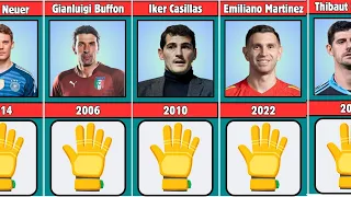 The Most Successful Goalkeepers in World Soccer History