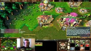 Warcraft 3 - RT 233 (4v4)