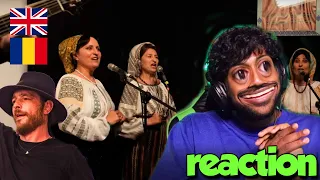 SUBCARPAŢI & Surorile Osoianu - Colind / Limba Română / Live Session Romanian Music (UK REACTION!)