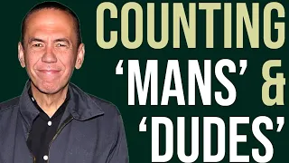 Counting "Mans" & "Dudes"