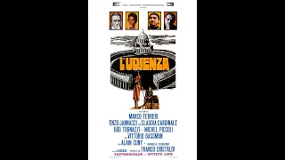 L'UDIENZA - Film completo con E. Jannacci, C. Cardinale, U. Tognazzi, V. Gassman (ITA - 1972)