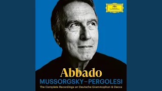 Mussorgsky: Salammbô, Act IV - Chorus of Priestesses (Live)