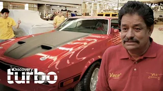 Conversión de Ford Mustang Mach 1 | Lo mejor de Mexicánicos | Discovery Turbo