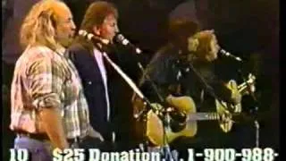 CSNY - This old house live Farm Aid IV 1990.avi