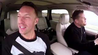 Yellow - Chris Martin (Carpool)