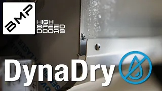 NEW PRODUCT! DynamicRoll® DYNADRY with patented Anti Drip System