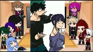 Bnha reacciona a tik toks parte 6/?