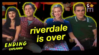 How RIVERDALE Ended - Season 7 Ending Explained (goodbye Riverdale)