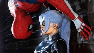 After Black Cat, PETE And HARRY Save TOMBSTONE From Hunters| Part: 7 | Marvel's Spider-Man 2 PS5 Pro