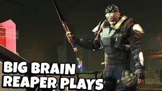 Big Brain Reaper Plays | XCOM 2 WotC Modded 2022 | Part 68