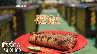 Kapuso Mo, Jessica Soho: Tara, food trip!