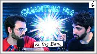 El Origen del Universo: el Big Bang y la Inflación Cósmica | Quantum FM #4 feat. Carlos Duaso