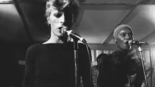 David Bowie - Sigma Sessions 1974 song fragments