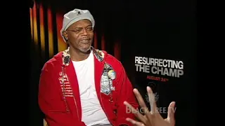 MNC w/ Samuel L. Jackson--"best actor to never win an oscar?