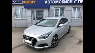 Hyundai i 40