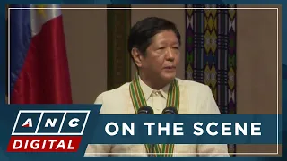 Marcos reiterates commitment to modernize army in bid to heighten internal, external security | ANC