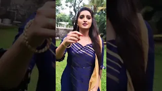 thirumagal serial anjali insta reels video | harika dusbmash video | harika trending video | sun TV