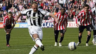 Sunderland 1 Newcastle United 4 | 2006 | Full 90 Minutes