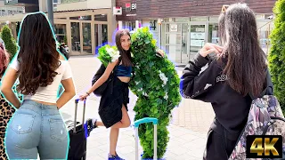 THESE ARE THE FUNNIEST REACTIONS EVER FILMED! BUSHMAN PRANK 2023