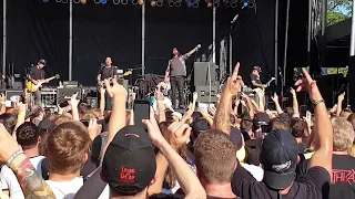 The Damned Things - We've Got a Situation Here - Live at Riot Fest Chicago 2019