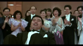 ONCE A THIEF: Chow Yun Fat's wheelchair dance