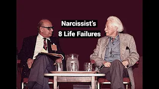 Narcissist’s 8 Life Failures (Erikson’s Stages of Psychosocial Development)