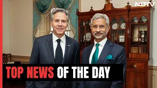 S Jaishankar: Told Canada, Killings Not Our Policy | The Biggest Stories Of Sept 29, 2023