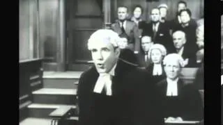 Witness for the Prosecution 1957 Trailer (ProMovies)