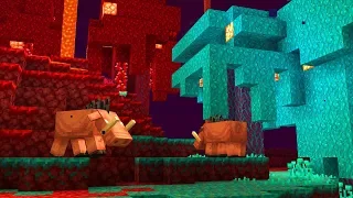 This Is The New Nether in Minecraft 1.16