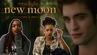 This One Was... Better? TWILIGHT NEW MOON REACTION