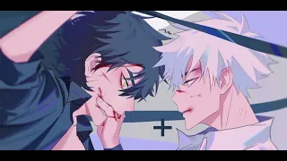 |AMV| Агент Времени - Днями-ночами / Лу Гуан и Чень Сяо