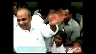 DR.Y.S.RAJASEKHARA REDDY garu..