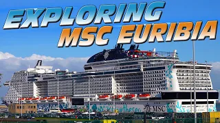 Exploring the MSC Euribia