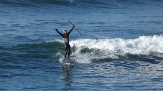 SUP Surf Morning -  02 Feb 2023