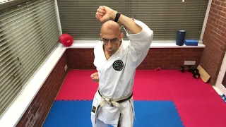 Heian Shodan Yellow Belt Kata