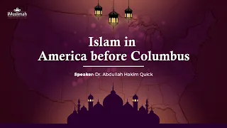 Islam in America BEFORE Columbus