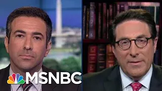 On Mueller Day, Trump’s Lawyer Faces Questions Over Perjury | The Beat With Ari Melber | MSNBC