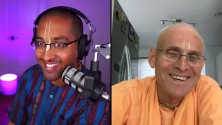 Ep. #114 | Interview with Kadamba Kanana Swami