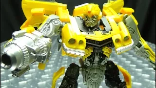 Studio Series Deluxe BUMBLEBEE: EmGo's Transformers Reviews N' Stuff