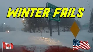 Best of WINTER FAILS | Icy roads, Car Sliding Crash, Road Rage, Snow Accidents Compilation 2021 USA