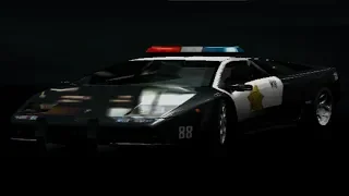 NFS Hot Pursuit 2 - Lamborghini Diablo 6.0 VT Pursuit