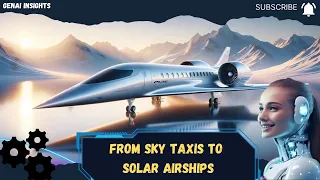 Top 10 Future Aircraft Concepts that Will Amaze You!