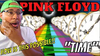 NEVER THOUGHT I'D SAY THIS! | Pink Floyd - Time (2011 Remastered) | REACTION