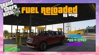 2022 PC Modding Tutorials: How To Install The Fuel Reloaded Mod In GTAV SP