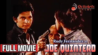JOE QUINTERO (1978) | Full Movie | Rudy Fernandez, Marianne dela Riva, Van De Leon