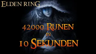 Easy XP bekommen in ELDEN RING | 42000 Runen in 10 Sekunden!!!