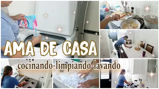 LIMPIEZA EN EL HOGAR ✅ AMA DE CASA PRODUCTIVA ✨ #casainfonavit #limpiezadiaria