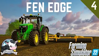 (ENG/PC) Farming Simulator 22 -  Fen Edge - #4