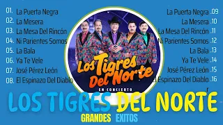 Los Tigres Del Norte || Puros Corridos Mix 2024 || 20 Grandes Éxitos #lostigresdelnorte  #topsongs
